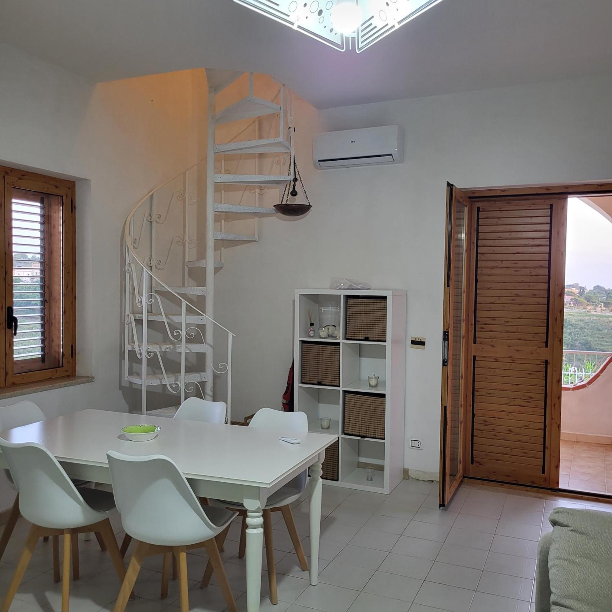 Villa Luna Sul Mare Calabria San Nicola Arcella Exterior foto