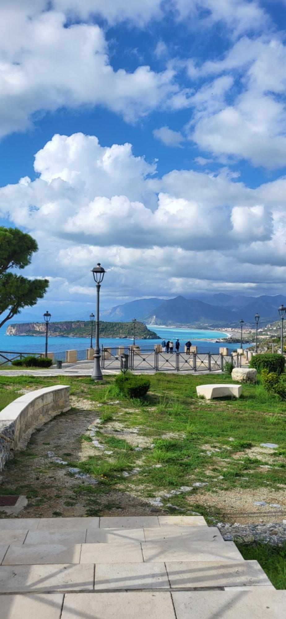 Villa Luna Sul Mare Calabria San Nicola Arcella Exterior foto